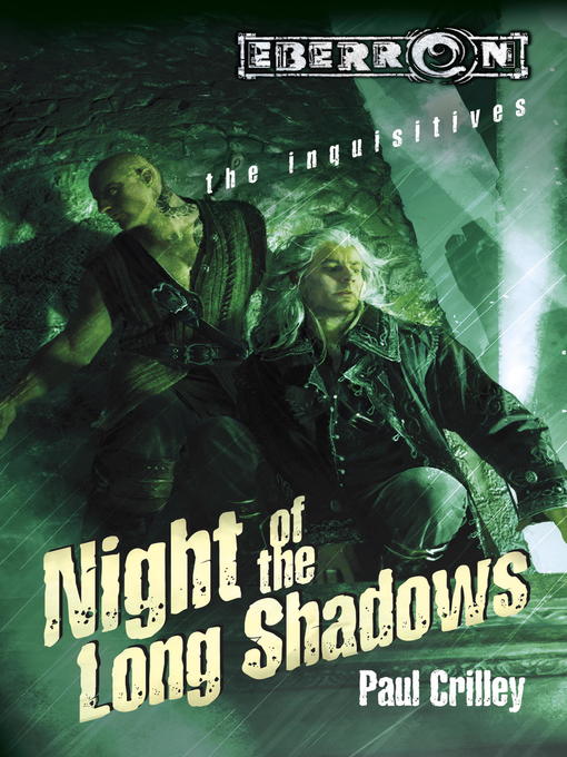 Title details for Night of Long Shadows by Paul Crilley - Available